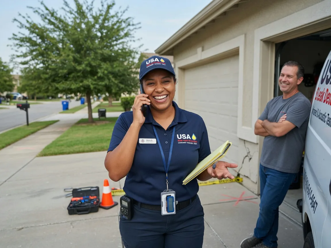 Slab Leak Repair Sheffield Lake, OH FAQs